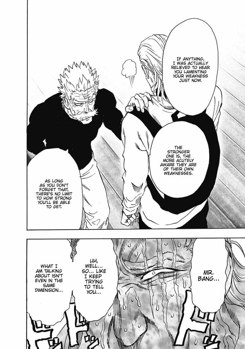 One-Punch Man, Chapter 192 image 11